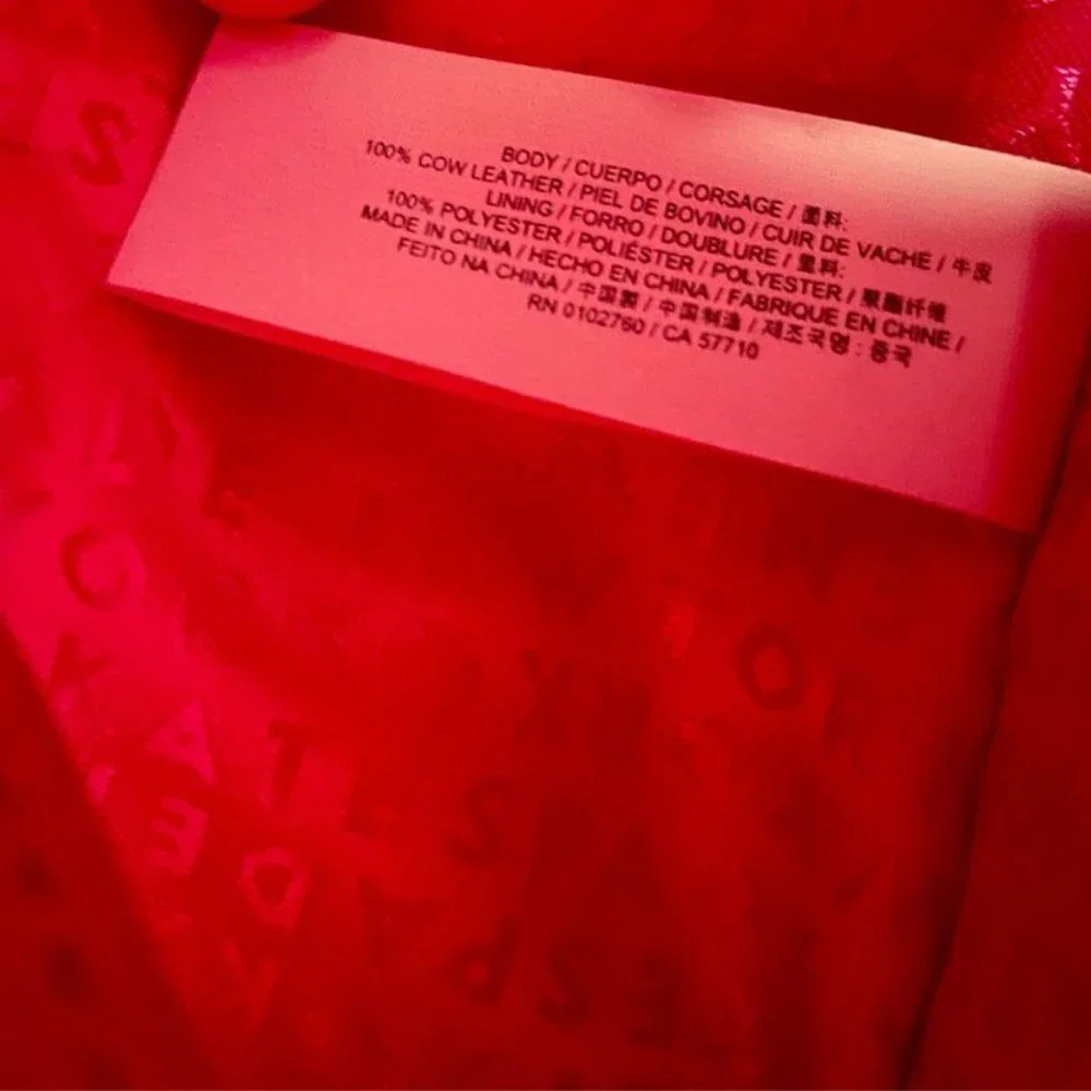 kate spade Hot Pink Pebbled Leather Satchel with Gold Hardware